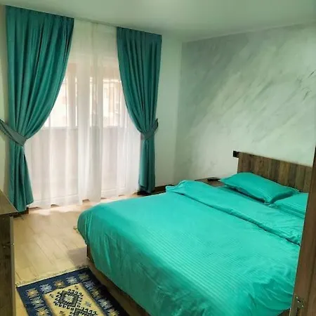 Apartament Ary * Borsa (Maramures)